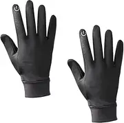 [Toddmomy] Wear Resistant Winter Cycling Gloves Full-Pointer Touchscreen Fashion Design