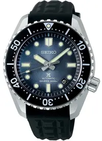 在飛比找樂天市場購物網優惠-SEIKO 精工錶-黑牌款-限量 愛海洋系列南極冰蓋潛水機械