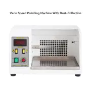 DM-8 Variable Frequency Polishing Machine w/Light Self-contained Cacuum Function