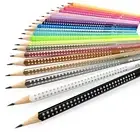 Faber-Castell Sparkle Graphite Pencil - B Grade - 20 Colours Available