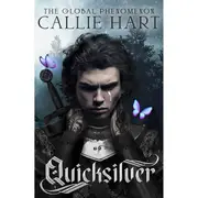 Quicksilver by Callie Hart - Book