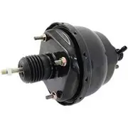 Aeroflow GM Brake Booster 7" Black Dual Diaphram - AF300-105BLK