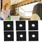RV Awning Hooks Ergonomic Motorhome Reusable Rust-proof Brand New High Quality