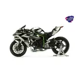 MENG 1/9 悅色版 KAWASAKI NINJA H2R 賽道版(合購HP4有優惠)