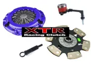 XTR HEAVY-DUTY STAGE 4 CLUTCH KIT fits 2007-2012 NISSAN SENTRA ALTIMA 2.5L V4 (for: Nissan)