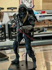 Action Figure1/6 Soldier Toy Model Collectible Limited DIY Boy Gift