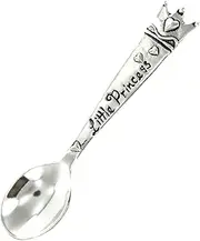 Little Princess Pewter Baby Spoon