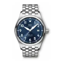 在飛比找蝦皮購物優惠-AHU4 飛行員系列 瑞士男表手錶 自動機械 40表徑IW3