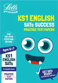 在飛比找三民網路書店優惠-KS1 English SATs Practice Test