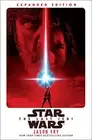 STAR WARS: LAST JEDI. EXPANDED EDITION By Jason Fry **BRAND NEW**