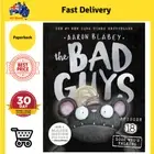 Look Who's Talking (the Bad Guys: Episode 18) by Aaron Blabey **Brand New!!!