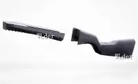 在飛比找Yahoo!奇摩拍賣優惠-FS MAD MAX 散彈槍 套件 黑(華山散霧槍模組BB槍