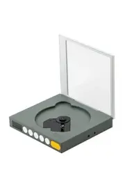 MOONDROP DISCDREAM 2 Portable CD Player Audio DAC Hi-Fi model Japan