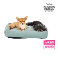 在飛比找momo購物網優惠-【JPLH】Mandarine Brothers日本質感寵物