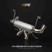 Lamborghini Aventador LP 700-4/LP 700-4 Roadster/LP 720-4 iPE Catback Exhaust