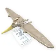 BANDAI SPIRITS Planosaurus Pteranodon color-coded plastic model