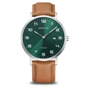 18640-568 Quartz Watch Men's Bering Titanium -20% Discount