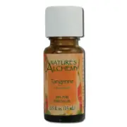 Pure Essential Oil Tangerine 0.5 Oz By Natures Alchemy