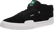 [Emerica] Men's Pillar Mid Top Vulc Skate Shoe