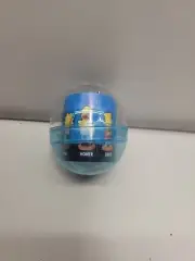 Tomy The Simpson’s 1.5” Bart Skateboard Gotcha Capsules- NIC