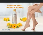 STANHOME FRESCA PIE CALENDULA PARA PIES CANSADOS 300ML NUEVA