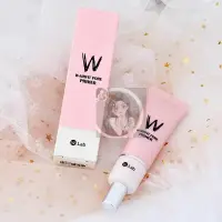 在飛比找蝦皮購物優惠-💕【CoCo]韓國 W.Lab 毛孔隱形霜 wlab 妝前乳