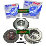EXEDY CLUTCH KIT + PSI LIGHT FLYWHEEL FITS 2000-05 TOYOTA CELICA GT 1.8L 5 SPEED
