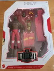 WWE Ultimate Edition MR. T (Hulkamania) 7” Action Figure New Sealed