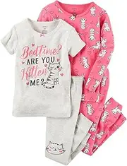 [Carter's] Baby Girls' 4 Pc Cotton 331g227
