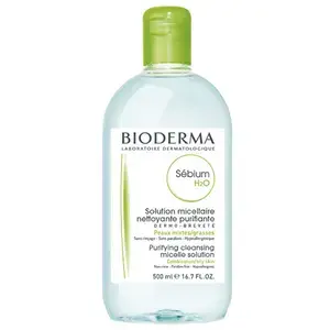 BIODERMA貝膚黛瑪平衡控油潔膚液