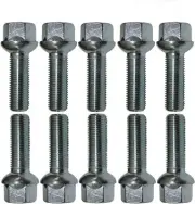 Tracer 10 Wheelbolt M14x1,5 43mm ball seat R14 for Audi Mercedes-Benz