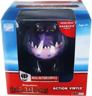 HTTYD DRAGONS W2 ACTION VINYLS 7" GRONCKLE (PURPLE)