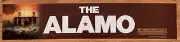 The Alamo (2004) - Disney - Double-Sided - Movie Theater Mylar / Poster 5x25