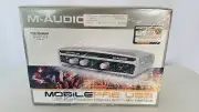 M-Audio Mobile Pre USB Bus-Powered Preamp and Audio Interface 2005
