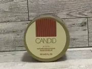AVON Candid Out Of Stock Perfumed Skin Softener/5oz./Sealed/4.99-02/07 Valentine