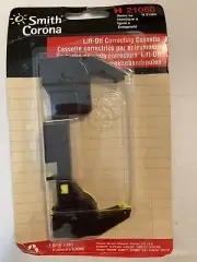 Smith Corona H21060 H21560 Correcting Cassette Right H Ribbon System Sealed NOS