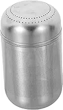 TIDTALEO Tea Strainer Tea Filters Reusable Stainless Steel Portable Tea Steeper Kitchen Supplies Filter