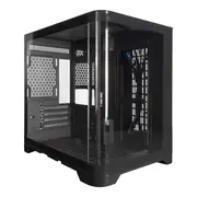 1st Player UV5 M-ATX ITX PC Gaming Case (Black)
