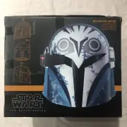 Hasbro Star Wars Bo-Katan Kryze Black Series Electronic Helmet Disney NEW IN BOX