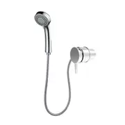 Nero Caravan External Shower Chrome NR201507ACH