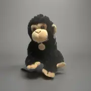 wild republic plush Monkey From The Maryland Zoo