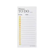 Post-It Notes PT06 Things ToDo