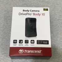 在飛比找蝦皮購物優惠-創見 Transscend drivepro body 10