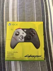 Microsoft Xbox One Cyberpunk 2077 Wireless Controller - Multicolor
