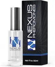 Nexus Pheromones - Attract Women Instantly Human Sex Pheromones Cologne for Men