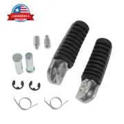 Front Foot Plates for 2007-2022 Kawasaki Ninja 1000 1000SX Ninja 650 650R