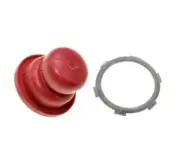 REPL TECUMSEH PRIMER BULB ASSEMBLY 36045A 36045 NON VENTED VLV-50 VLV-60 VLV-65