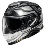 Shoei GT-AIR II Notch Helmet Black M 0119-2405-05