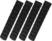 [Healeved] 4pcs Barbell Squat Pad Antislip Thick Foam Barbell Pad For Squats Cushion Lunges Bar Padding For Hip Thrusts Standard Weight Bar Pad
