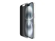 Belkin ScreenForce InvisiGlass Privacy Treated Screen Protector for iPhone